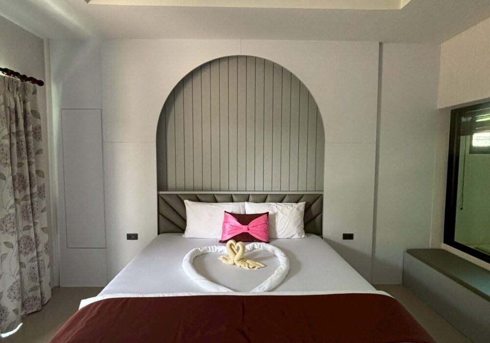 GUEST HOUSE ROOM: ห้องพักสำหรับผู้ที่ต้องการความเป็นส่วนตัวสูง ภายในตกแต่งอย่างลงตัว ด้วยวัสดุอุปกรณ์ที่ เรียบหรู GUEST HOUSE ROOM: ห้องพักสำหรับผู้ที่ต้องการความเป็นส่วนตัวสูง ภายในตกแต่งอย่างลงตัว ด้วยวัสดุอุปกรณ์ที่ เรียบหรู